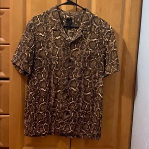 Mens Designer Shirt